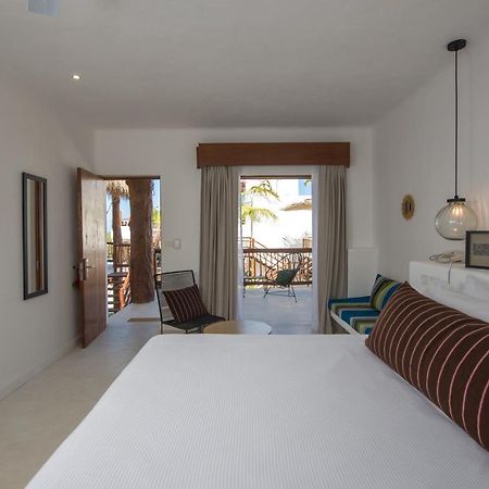 Villas Hm Palapas Del Mar Isla Holbox Ngoại thất bức ảnh