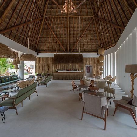 Villas Hm Palapas Del Mar Isla Holbox Ngoại thất bức ảnh