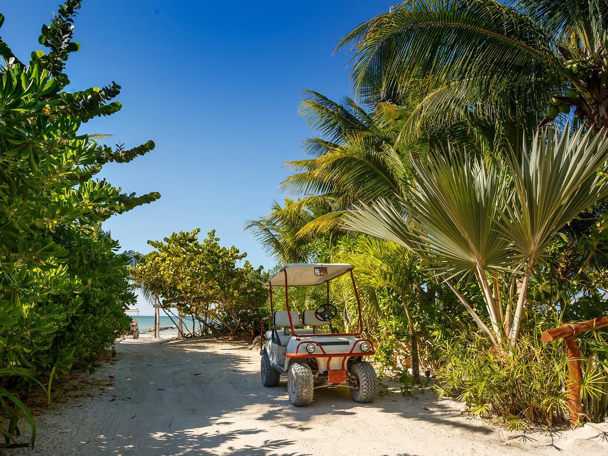 Villas Hm Palapas Del Mar Isla Holbox Ngoại thất bức ảnh