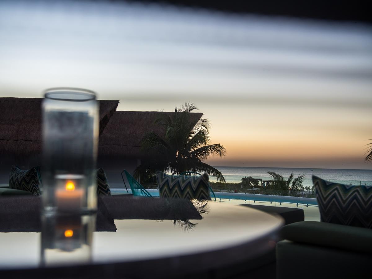 Villas Hm Palapas Del Mar Isla Holbox Ngoại thất bức ảnh