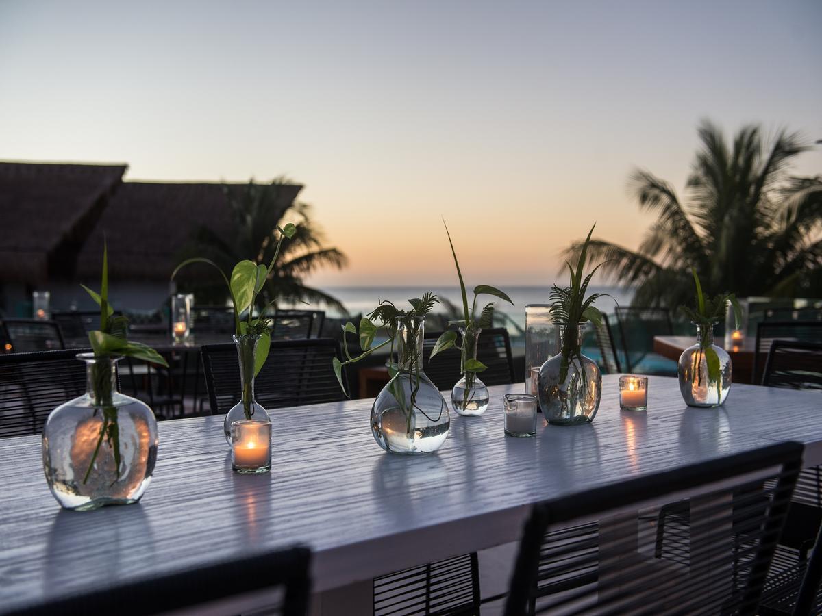 Villas Hm Palapas Del Mar Isla Holbox Ngoại thất bức ảnh