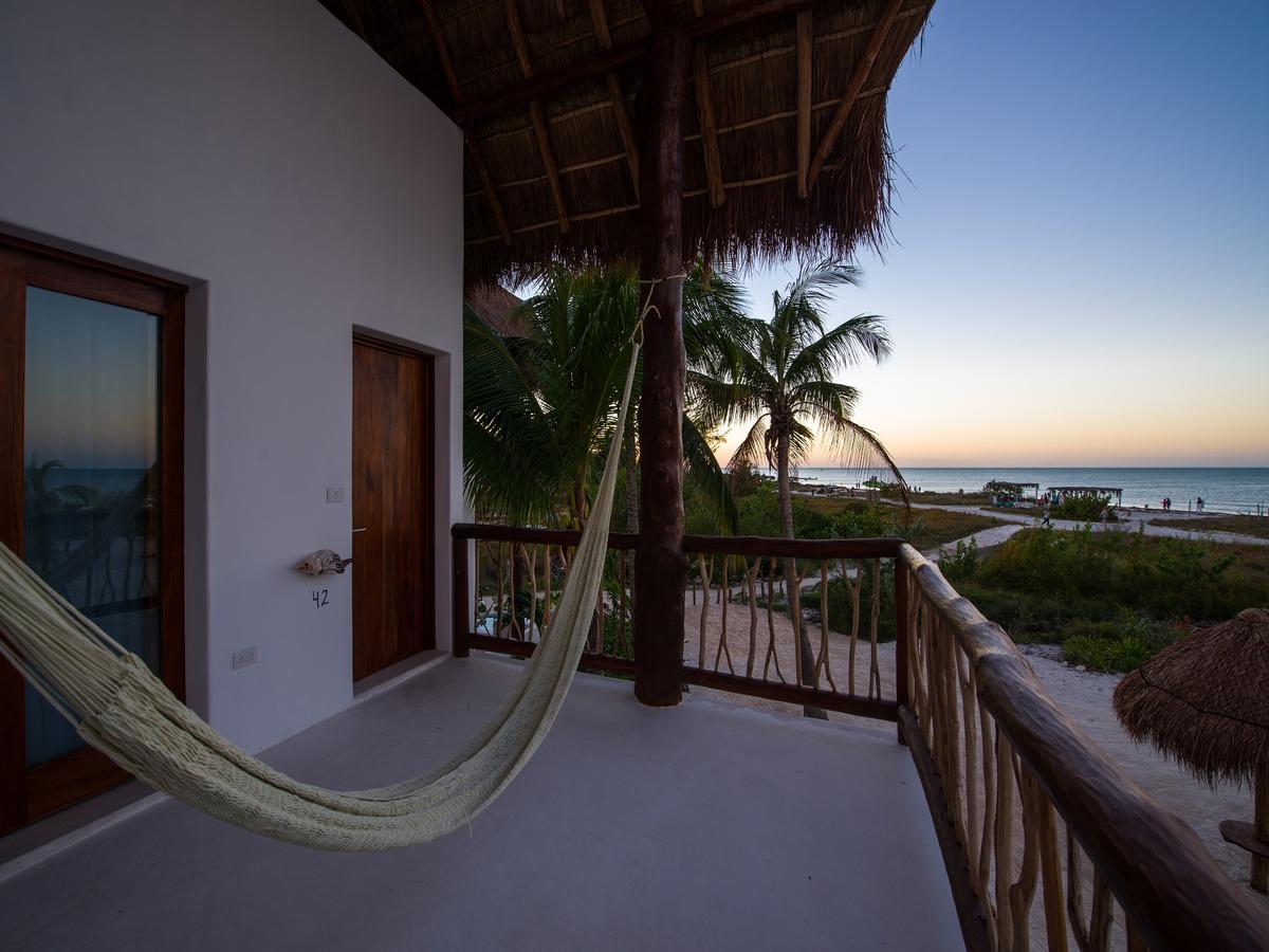 Villas Hm Palapas Del Mar Isla Holbox Ngoại thất bức ảnh