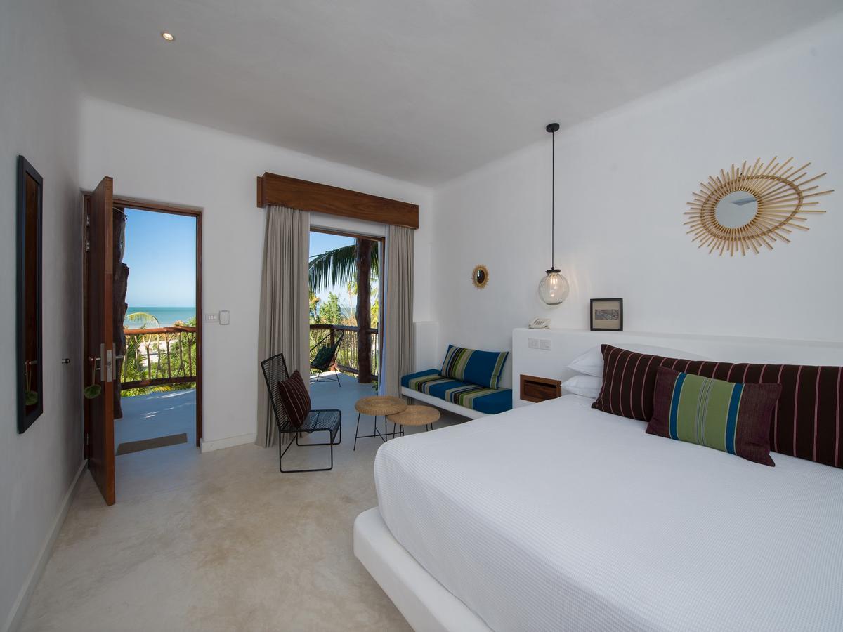 Villas Hm Palapas Del Mar Isla Holbox Ngoại thất bức ảnh