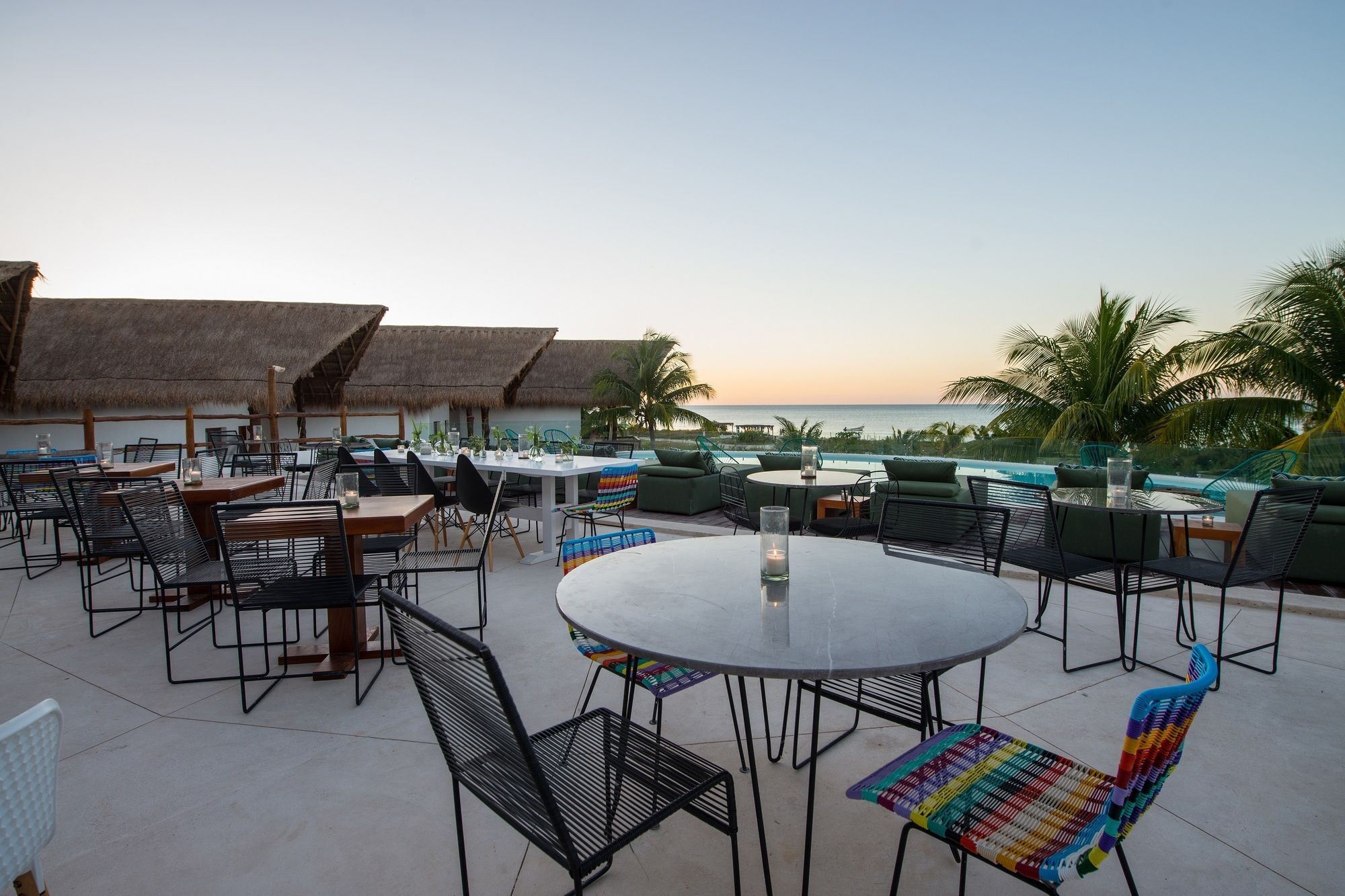 Villas Hm Palapas Del Mar Isla Holbox Ngoại thất bức ảnh