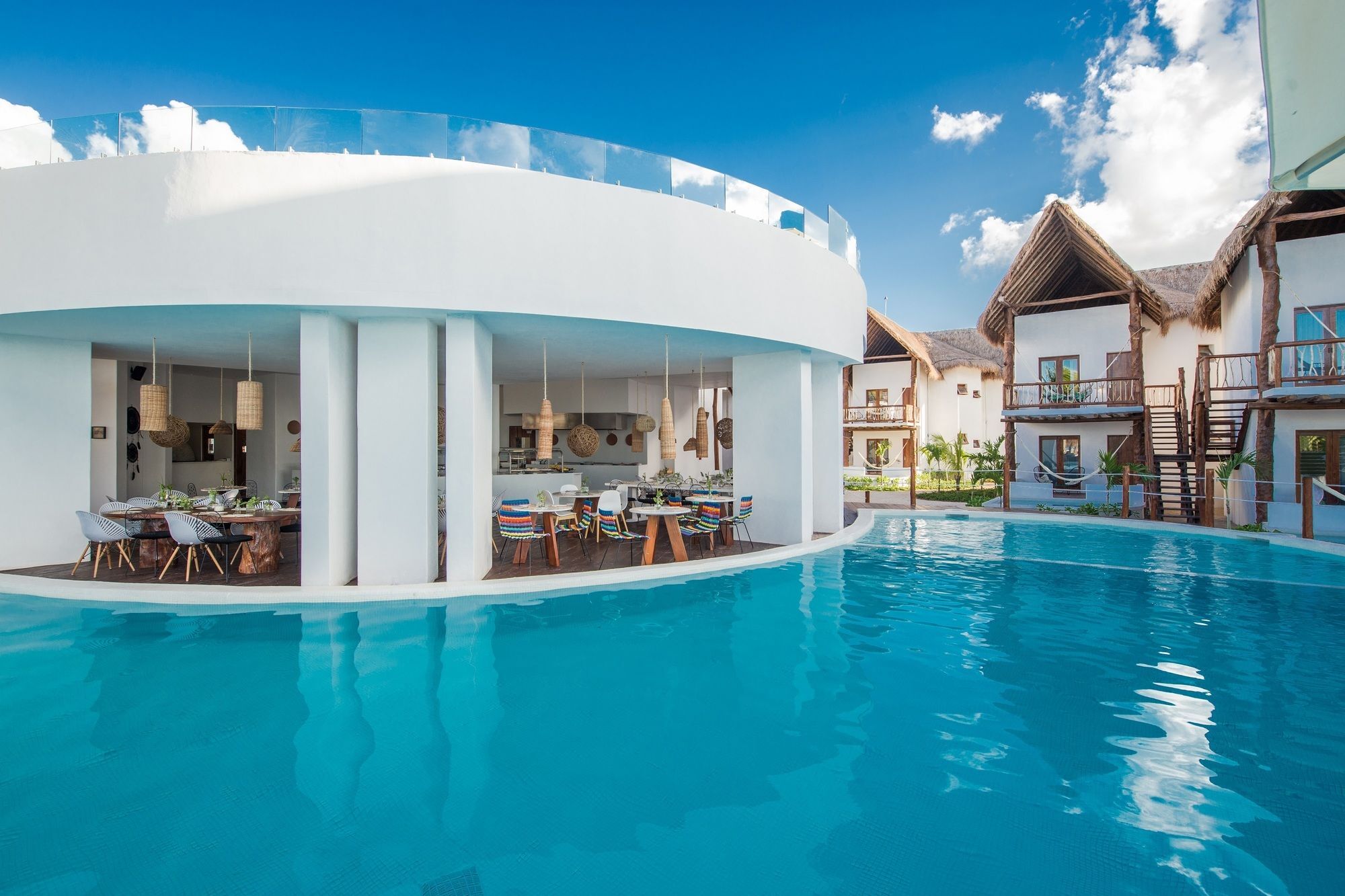 Villas Hm Palapas Del Mar Isla Holbox Ngoại thất bức ảnh