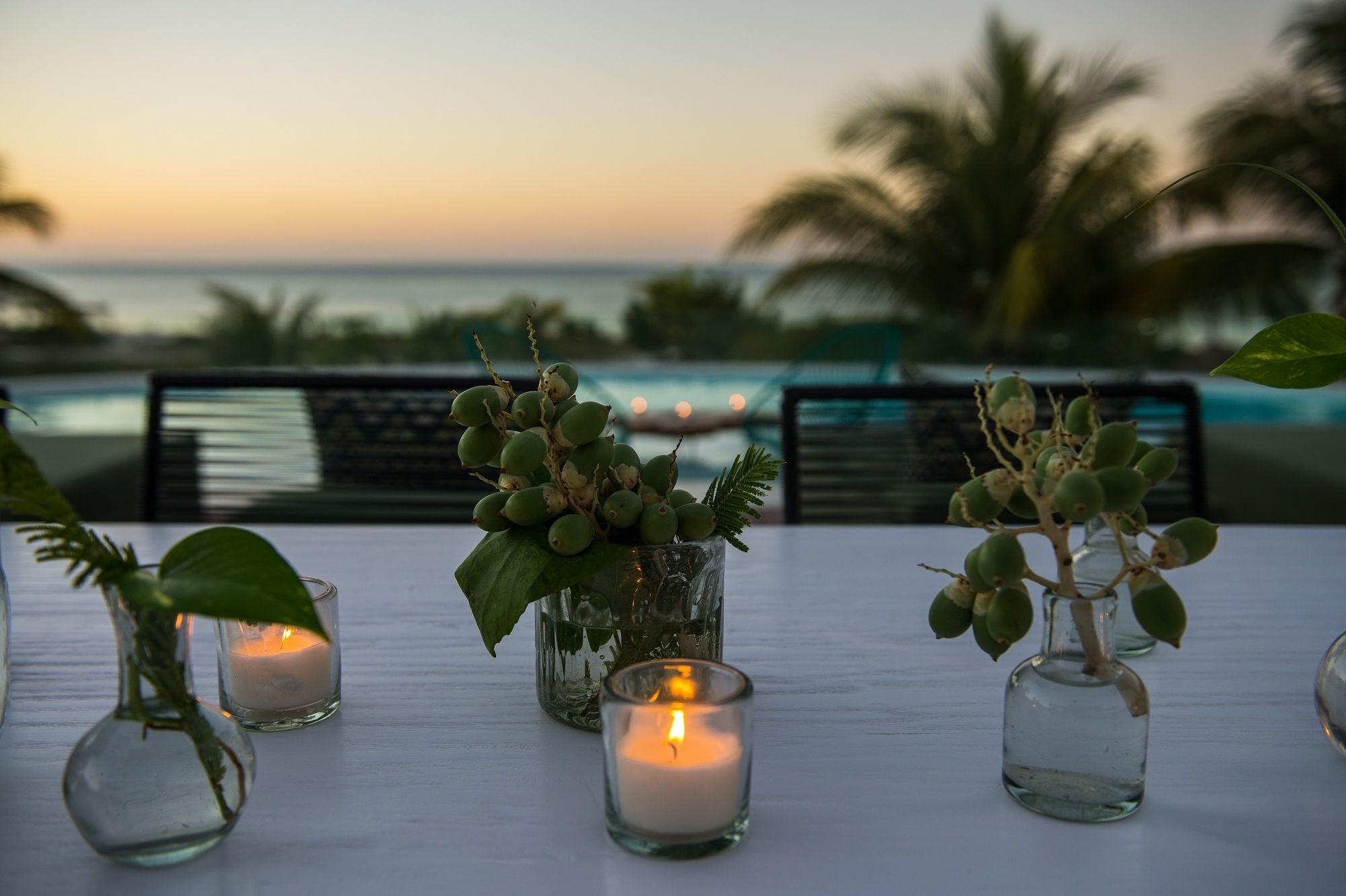 Villas Hm Palapas Del Mar Isla Holbox Ngoại thất bức ảnh
