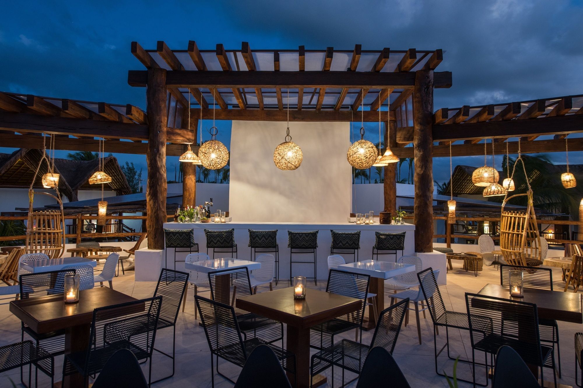Villas Hm Palapas Del Mar Isla Holbox Ngoại thất bức ảnh