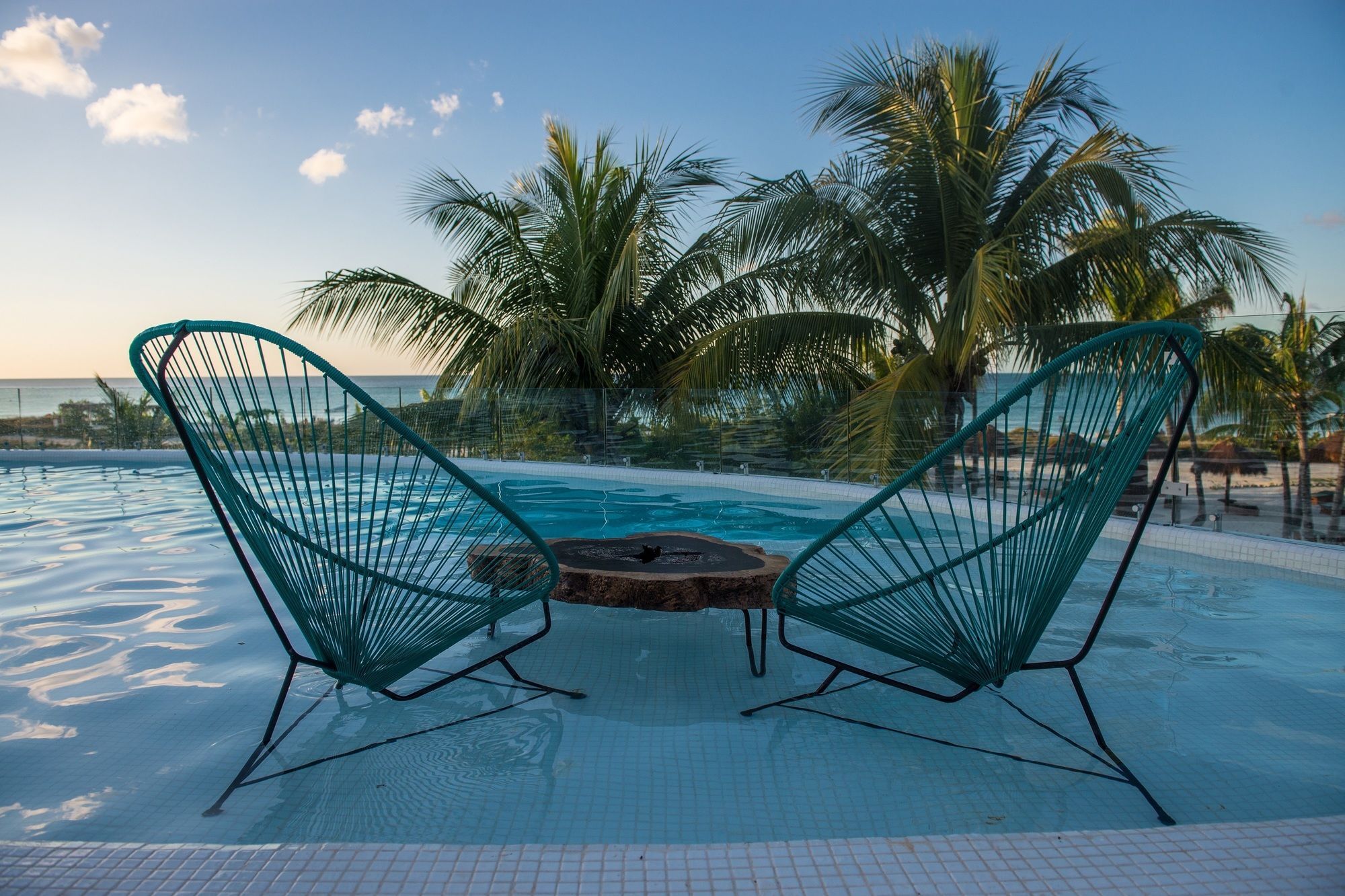 Villas Hm Palapas Del Mar Isla Holbox Ngoại thất bức ảnh