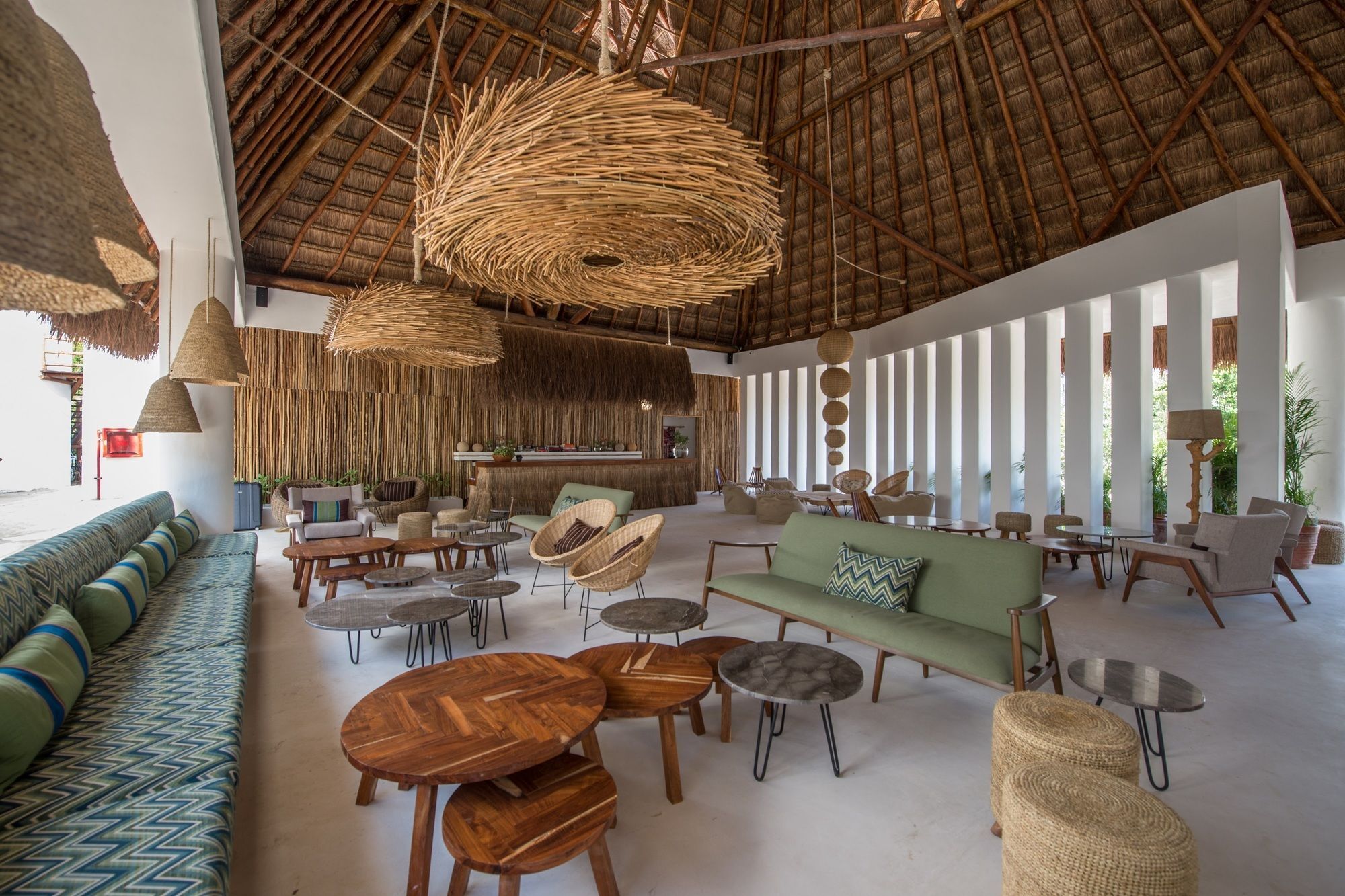 Villas Hm Palapas Del Mar Isla Holbox Ngoại thất bức ảnh