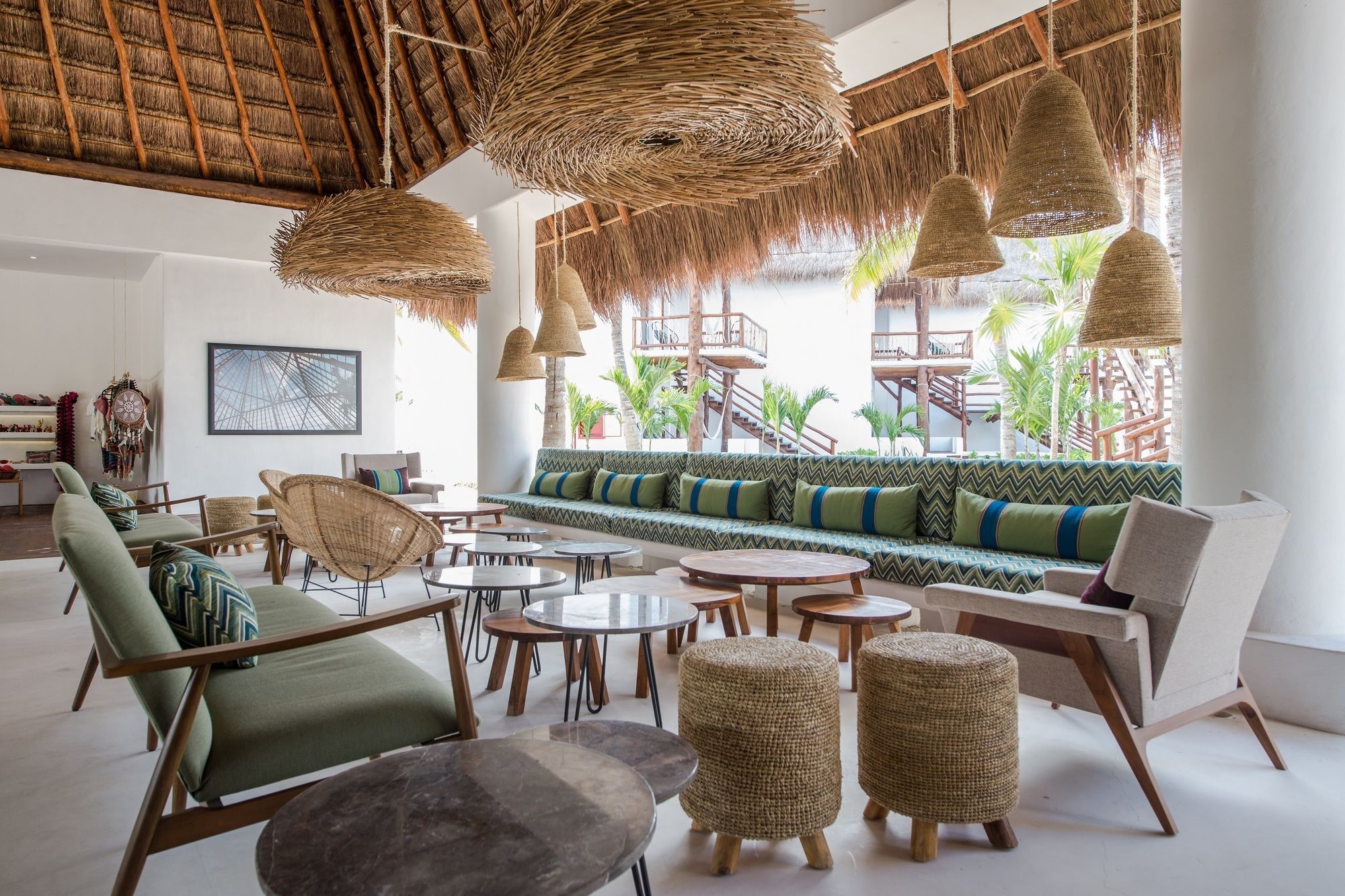 Villas Hm Palapas Del Mar Isla Holbox Ngoại thất bức ảnh
