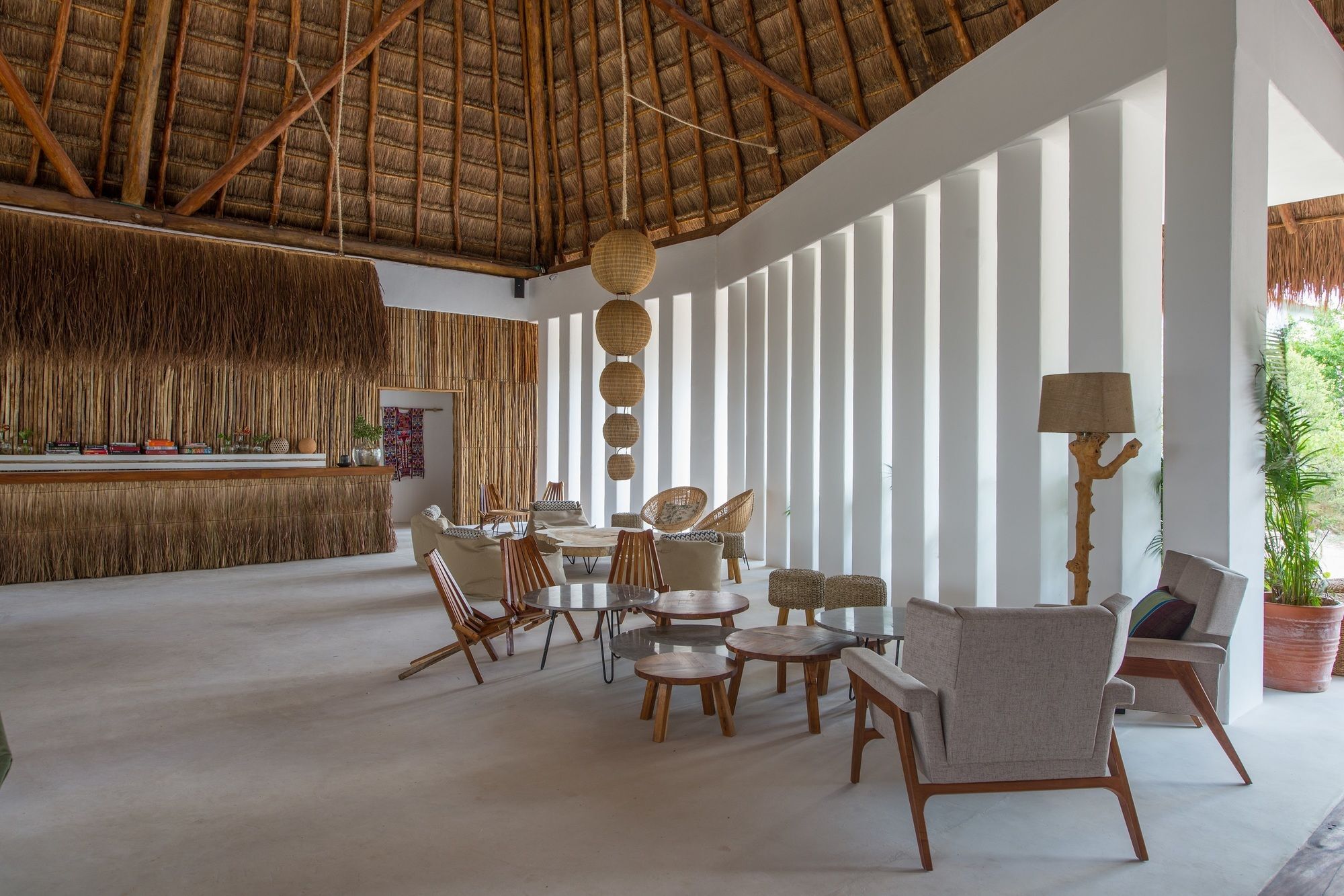 Villas Hm Palapas Del Mar Isla Holbox Ngoại thất bức ảnh