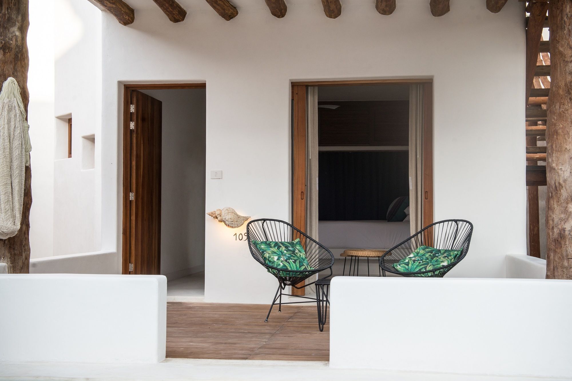 Villas Hm Palapas Del Mar Isla Holbox Ngoại thất bức ảnh