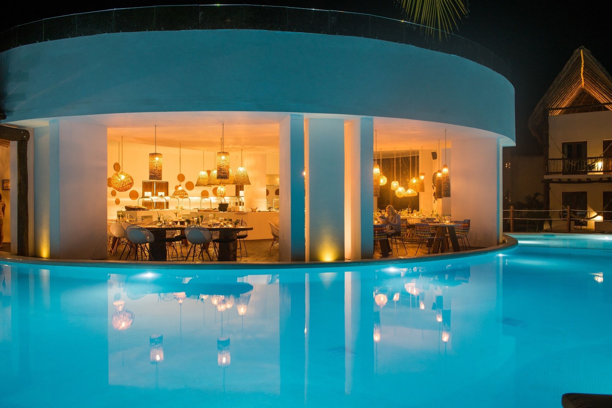 Villas Hm Palapas Del Mar Isla Holbox Ngoại thất bức ảnh