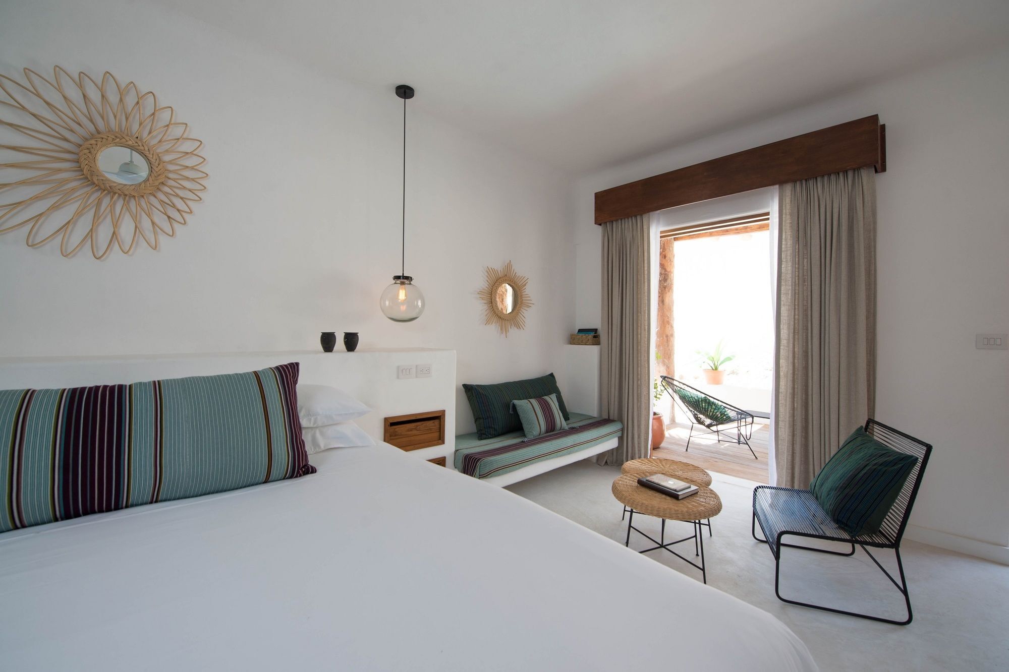 Villas Hm Palapas Del Mar Isla Holbox Ngoại thất bức ảnh