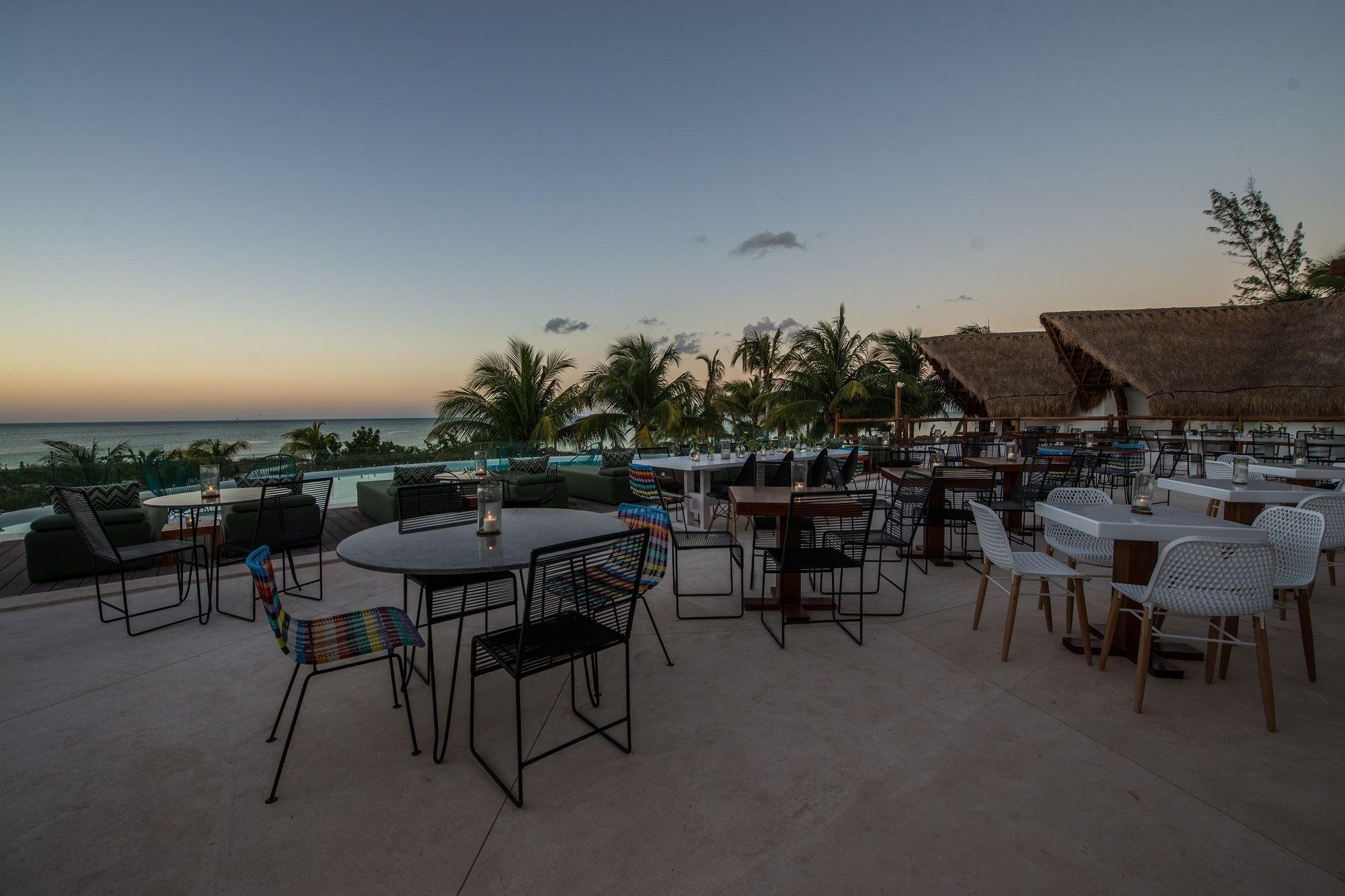 Villas Hm Palapas Del Mar Isla Holbox Ngoại thất bức ảnh