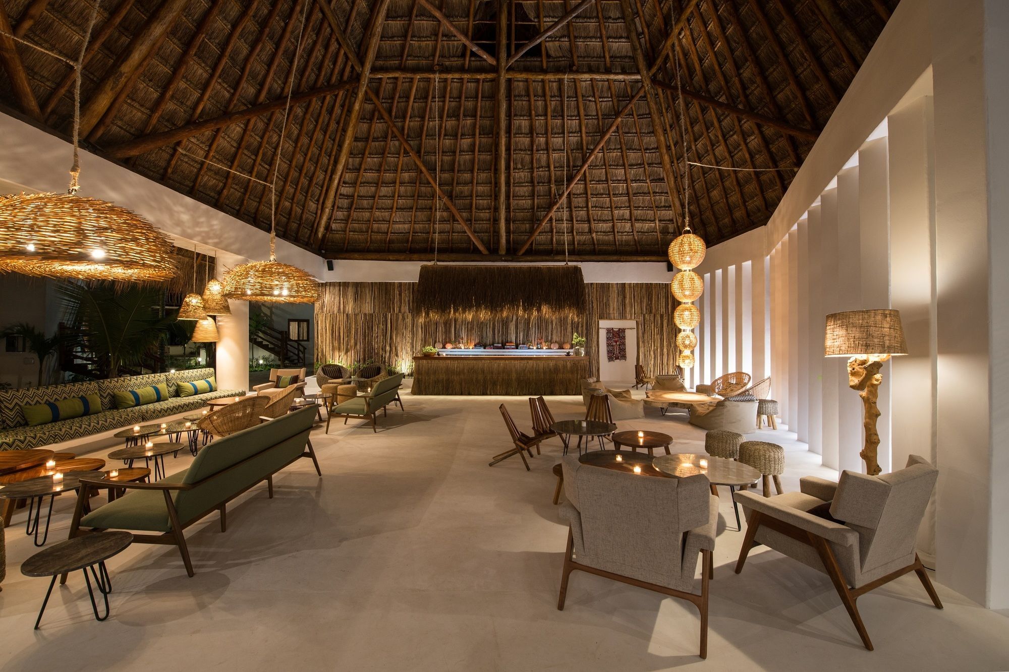 Villas Hm Palapas Del Mar Isla Holbox Ngoại thất bức ảnh