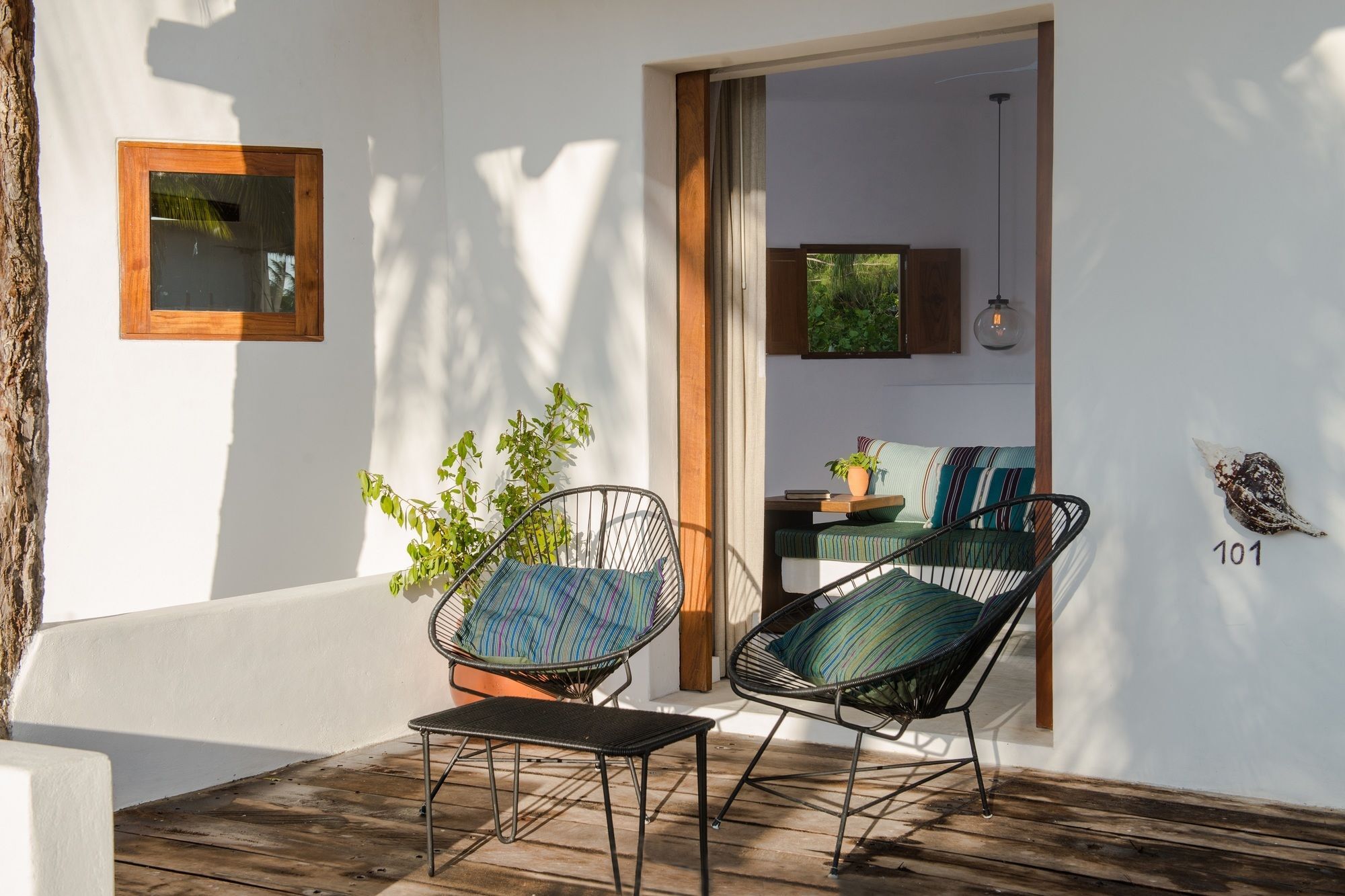 Villas Hm Palapas Del Mar Isla Holbox Ngoại thất bức ảnh