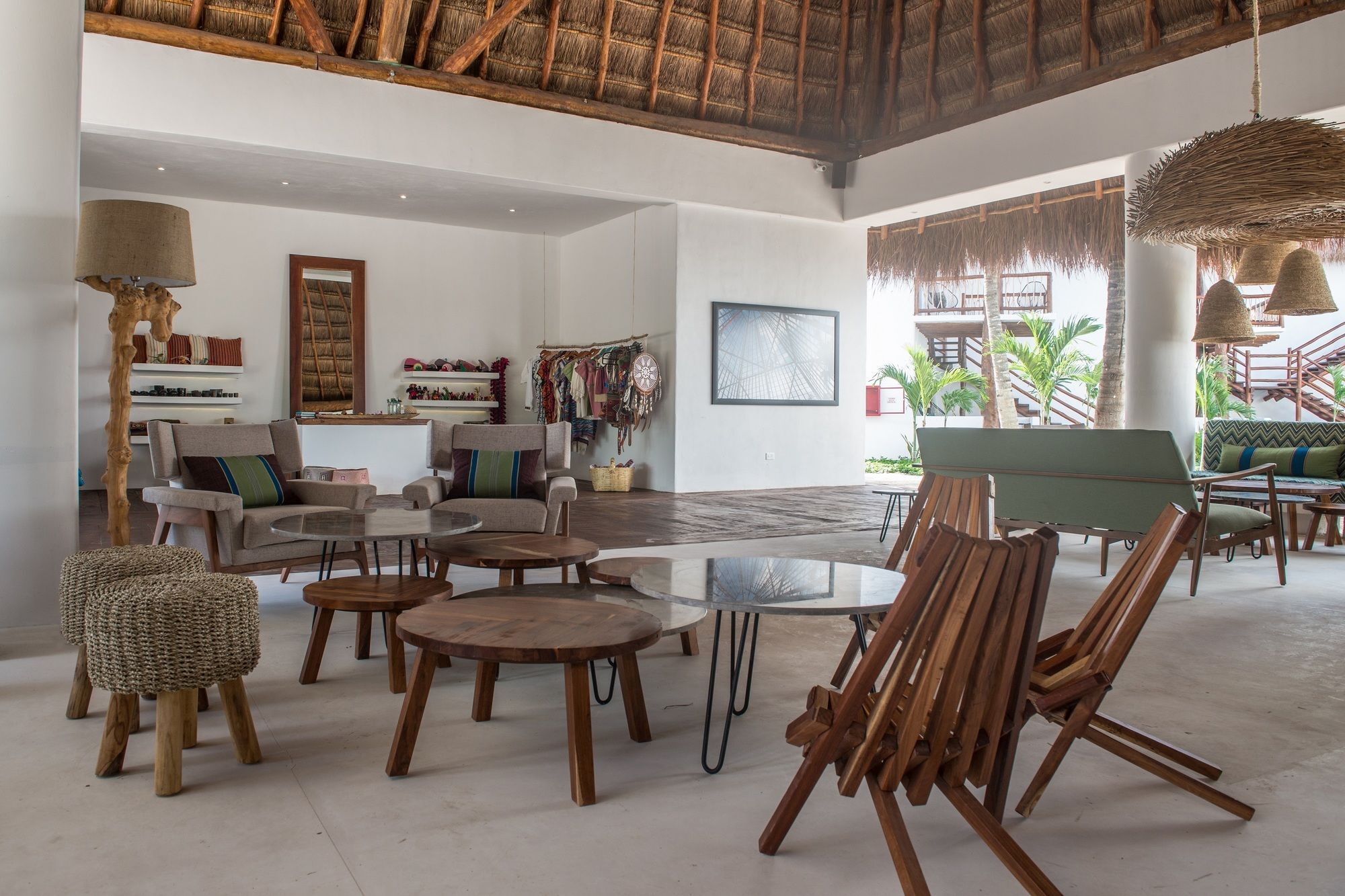 Villas Hm Palapas Del Mar Isla Holbox Ngoại thất bức ảnh